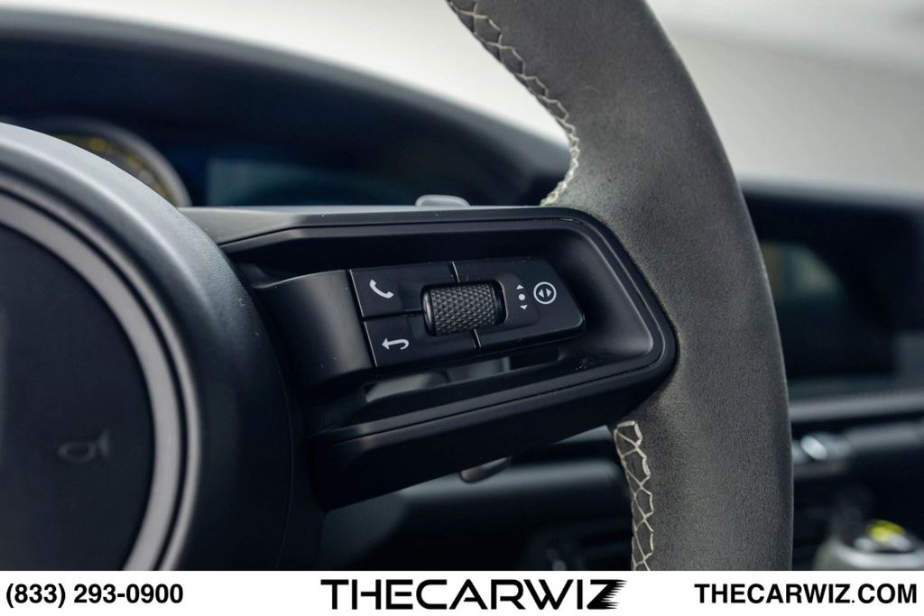 2022 Porsche 911
