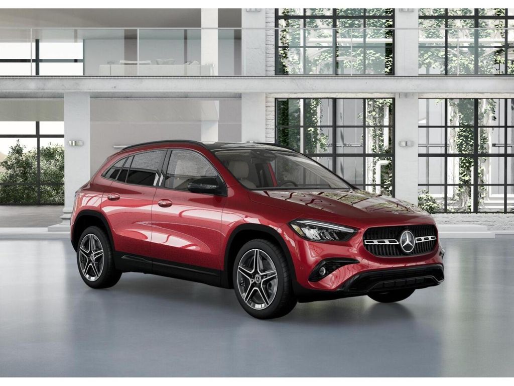 Thumbnail: 2026 Mercedes-Benz GLA - 11