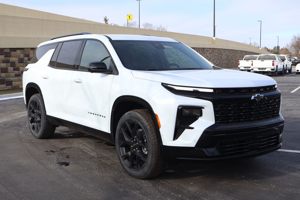 Thumbnail: 2026 Chevrolet Traverse - 10