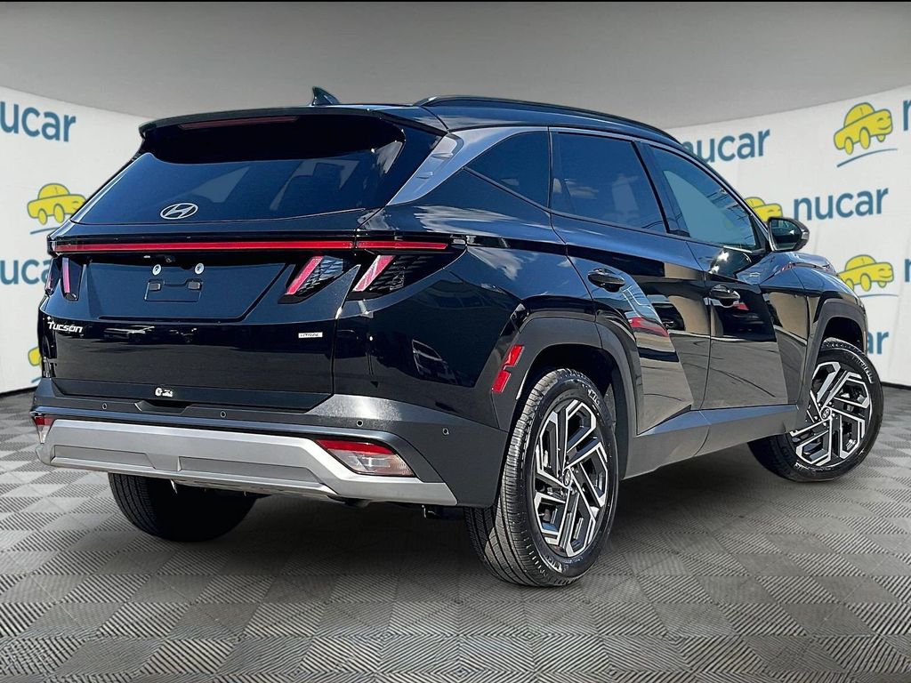 2025 Hyundai Tucson — photo 6