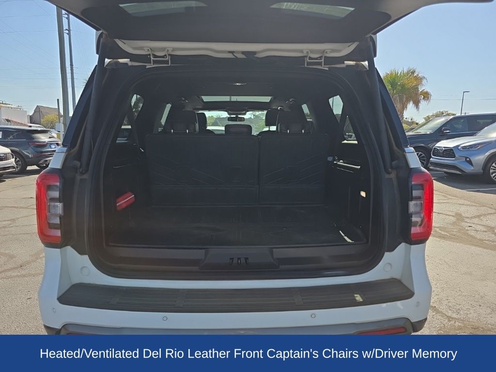 2022 Ford Expedition King Ranch MAX