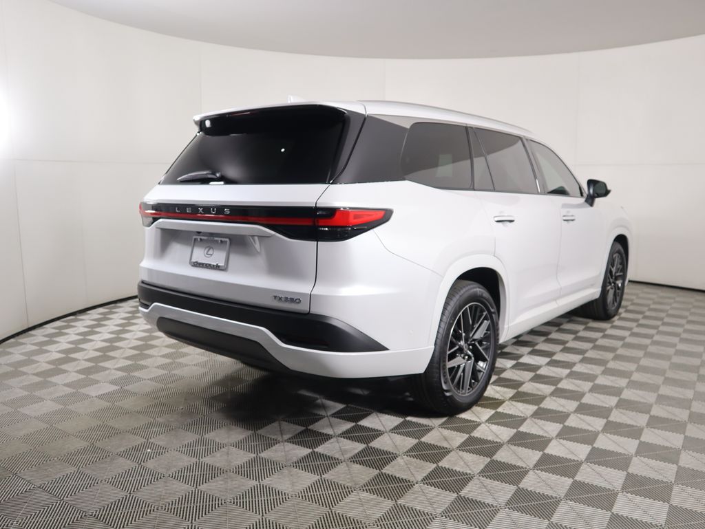 Thumbnail: 2026 Lexus TX - 5