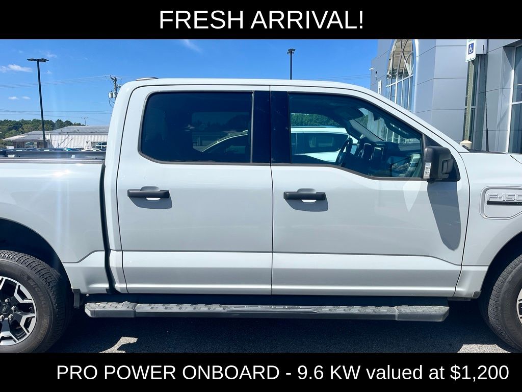 Avalanche 2023 Ford F-150 Lightning Pickup Truck All-Wheel Drive Automatic