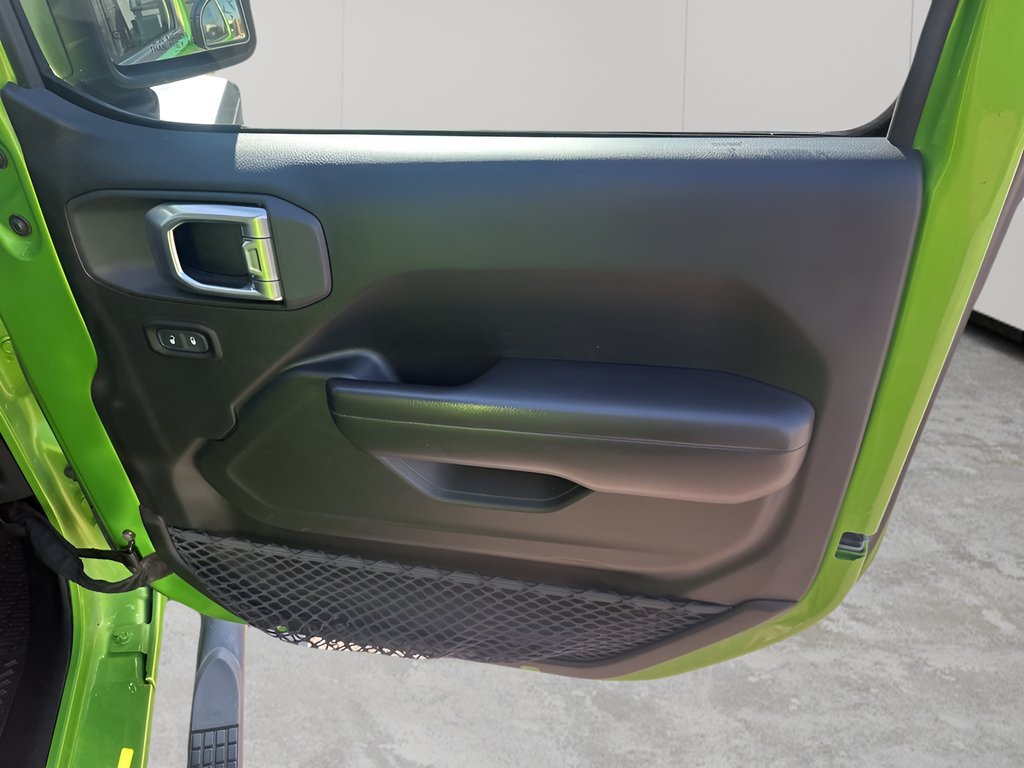 Used Car 2018 Jeep Wrangler  Unlimited Sport S For Sale Under $25,000 In Austin, Texas