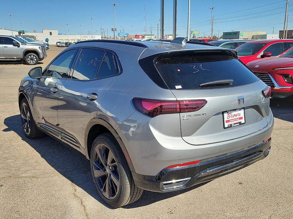 2026 Buick Envision Sport Touring - 6