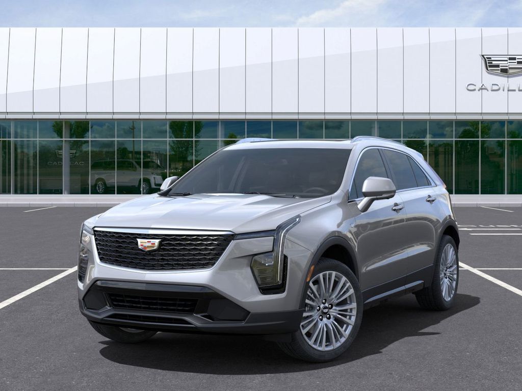 2025 Cadillac XT4 Premium Luxury 6