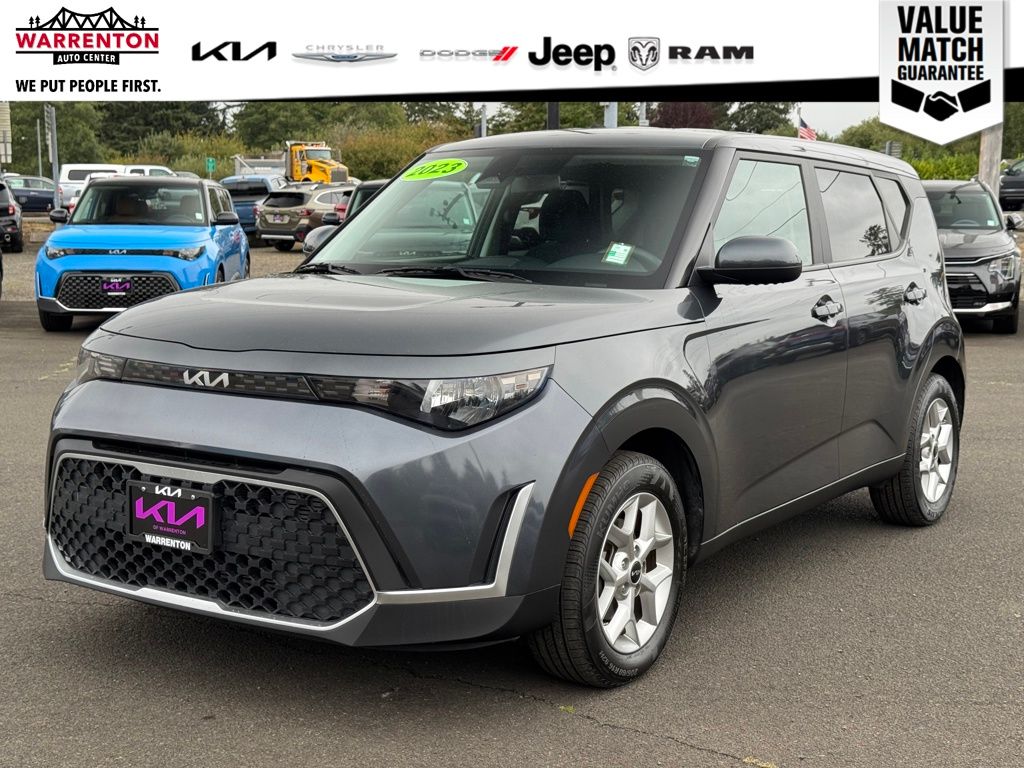 2023 Kia Soul LX