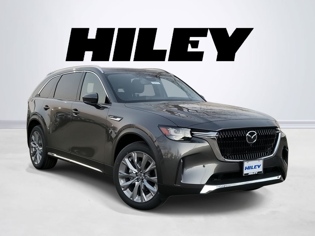 new 2026 Mazda CX-90 car, priced at $48,543