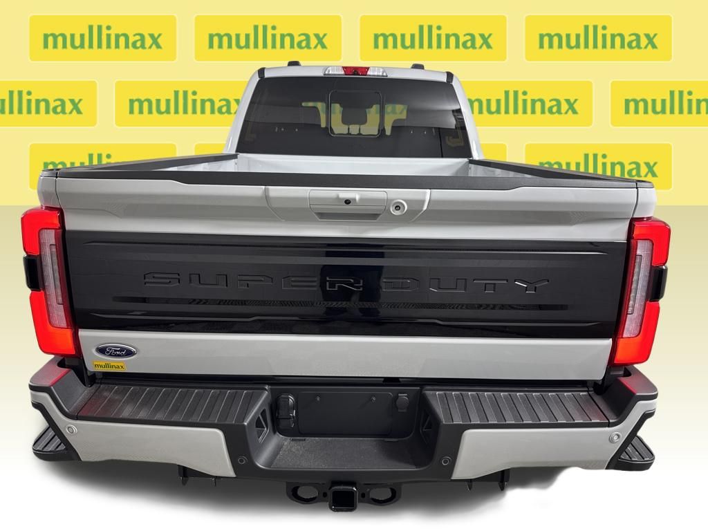 New 2026 White Ford Platinum image 16