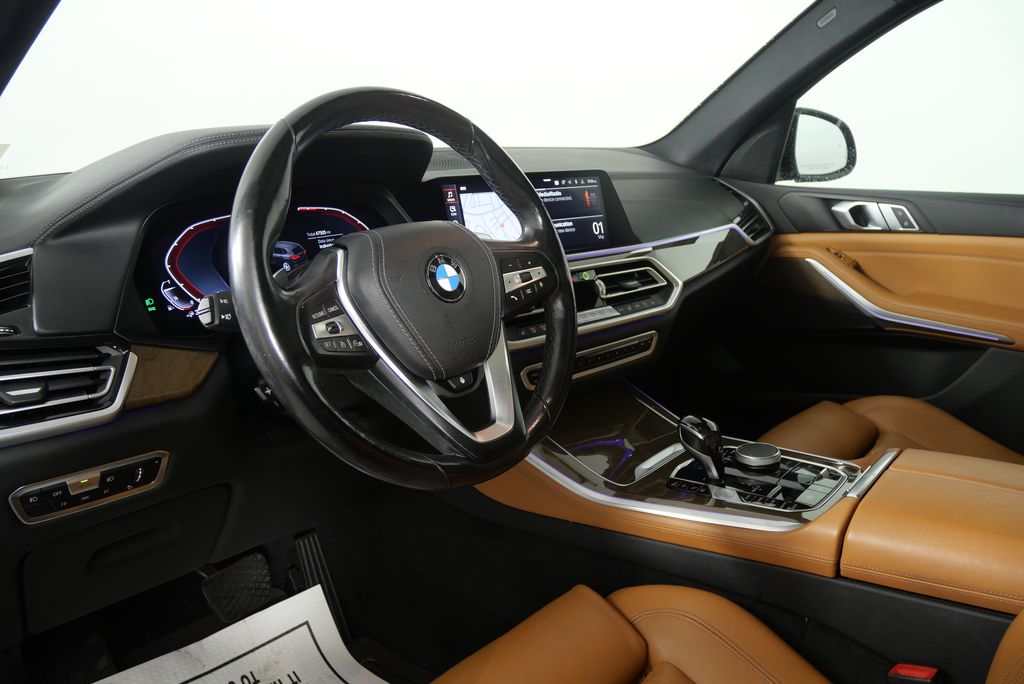 2021 BMW X5 xDrive45e 13