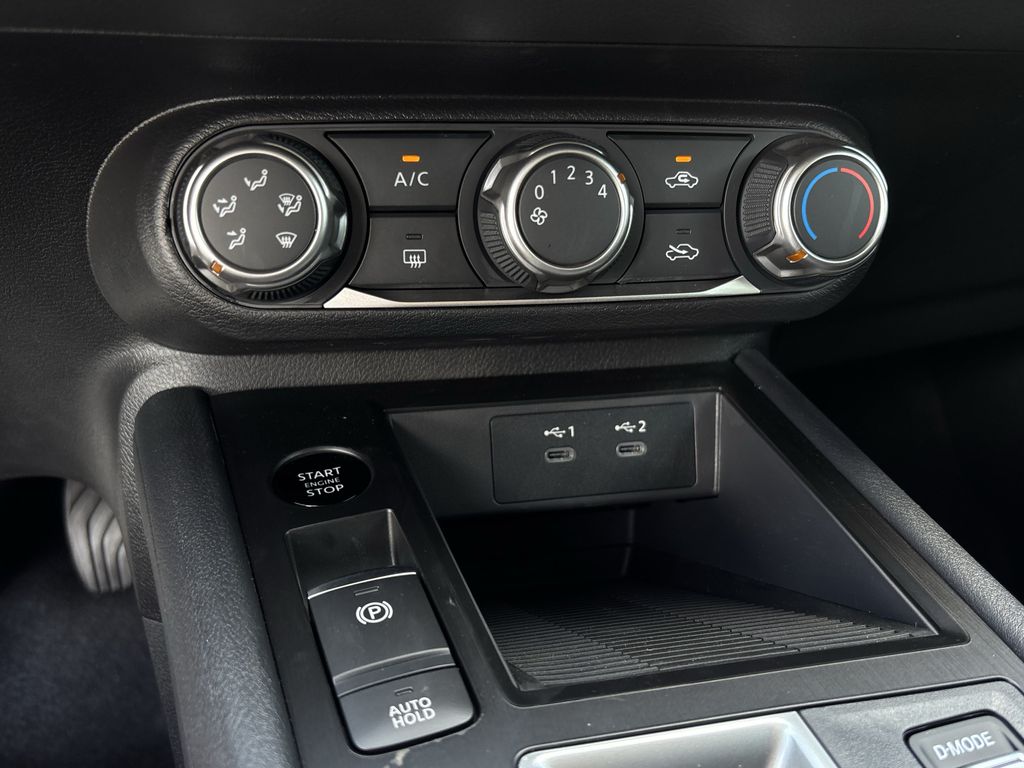 New 2026 Nissan Kicks SUV