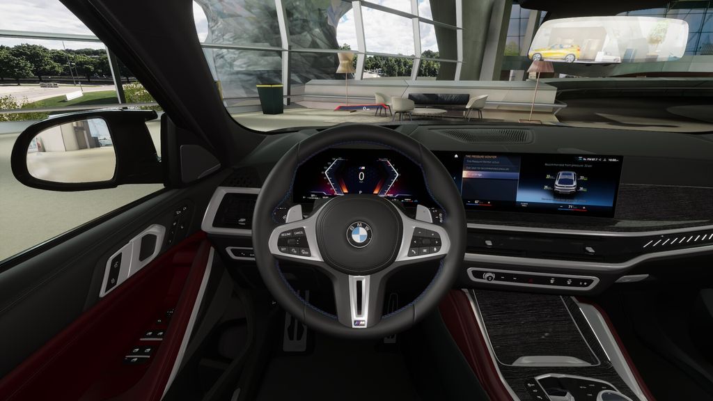 Thumbnail: 2026 BMW X6 - 13