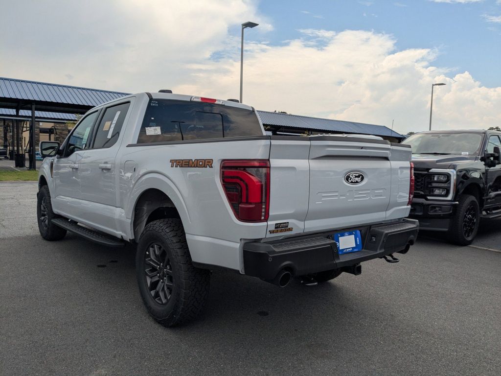 2025 Ford F-150 Tremor