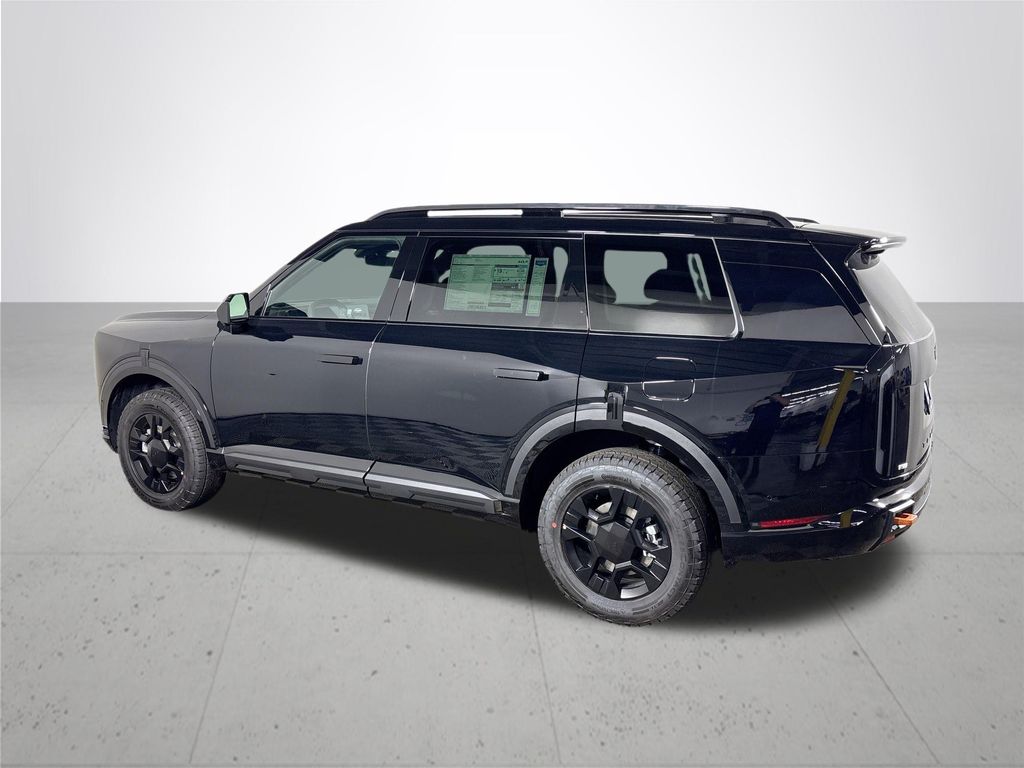 2027 Kia Telluride X-Pro SX-Prestige