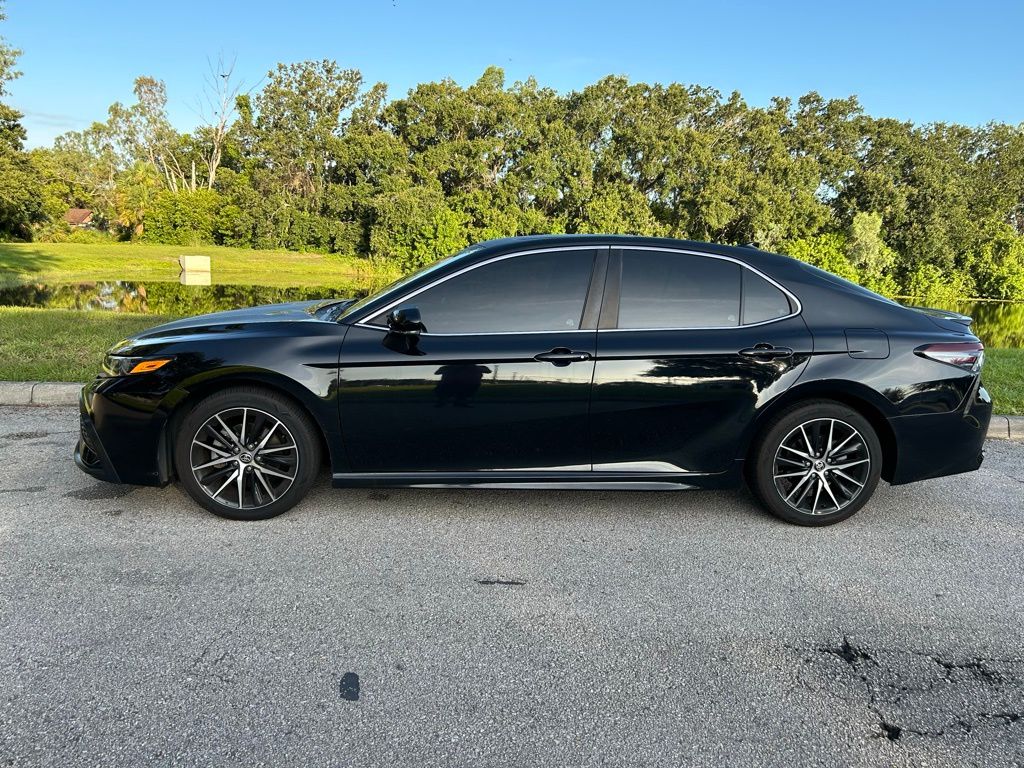 Thumbnail: 2021 Toyota Camry - 2