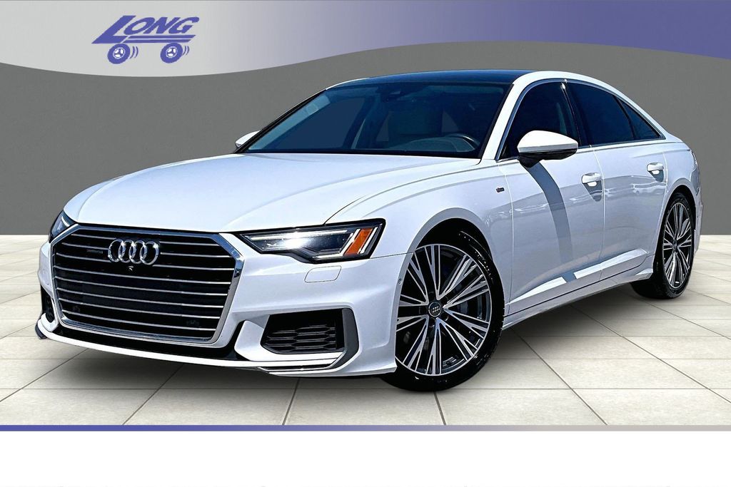 2019 Audi A6