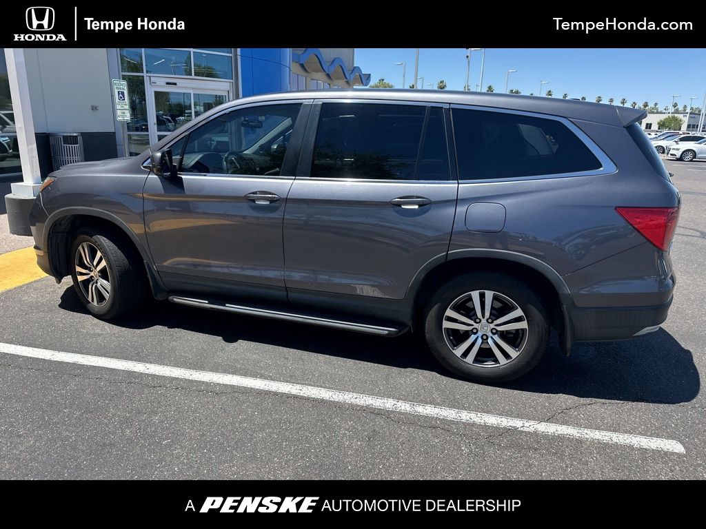Thumbnail: 2018 Honda Pilot - 1