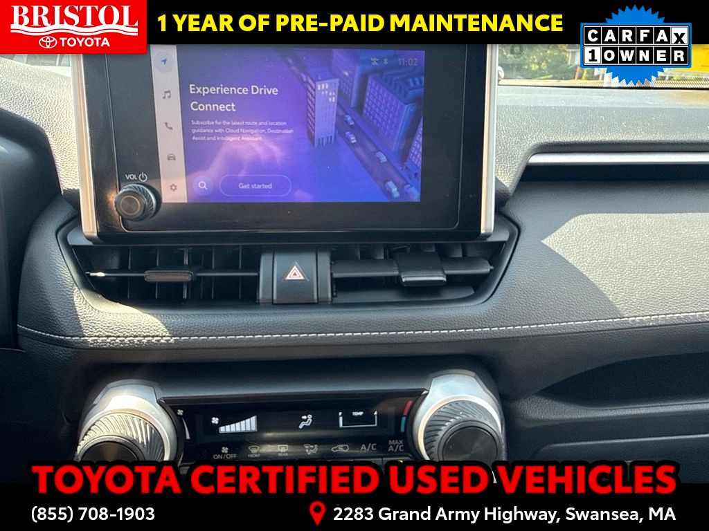 Used 2025 Toyota RAV4 SUV
