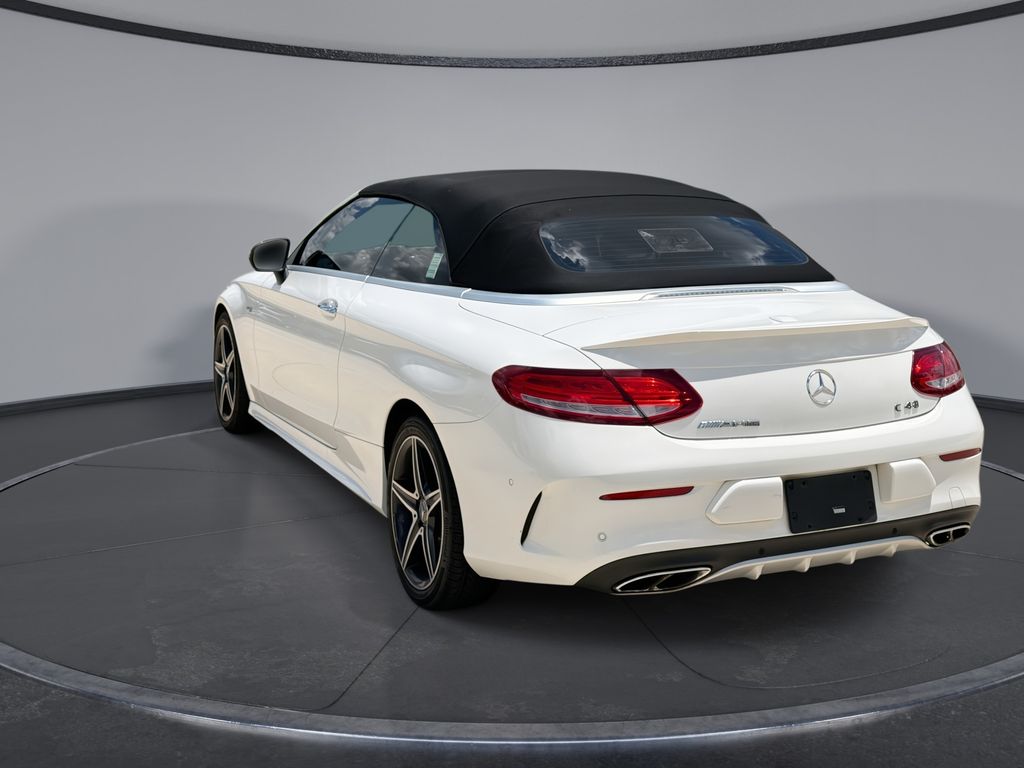Thumbnail: 2017 Mercedes-Benz C-Class - 10