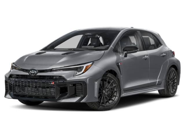 2026 Toyota GR Corolla Hatchback All-Wheel Drive 8-Speed Automatic