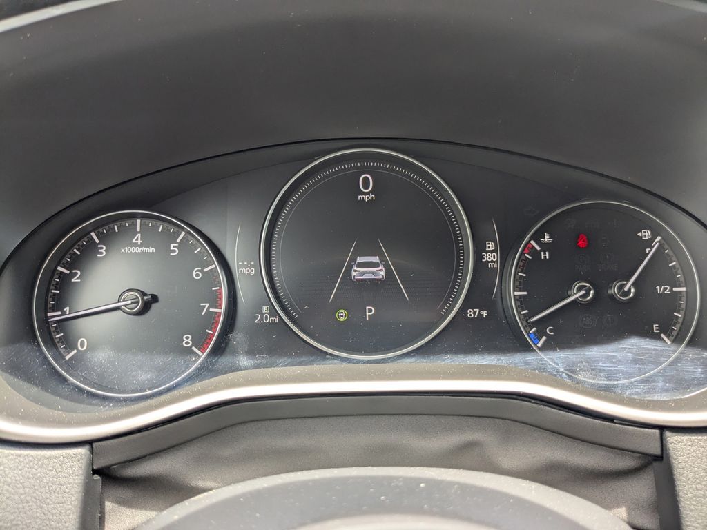 2025 Mazda CX-50 2.5 S Premium