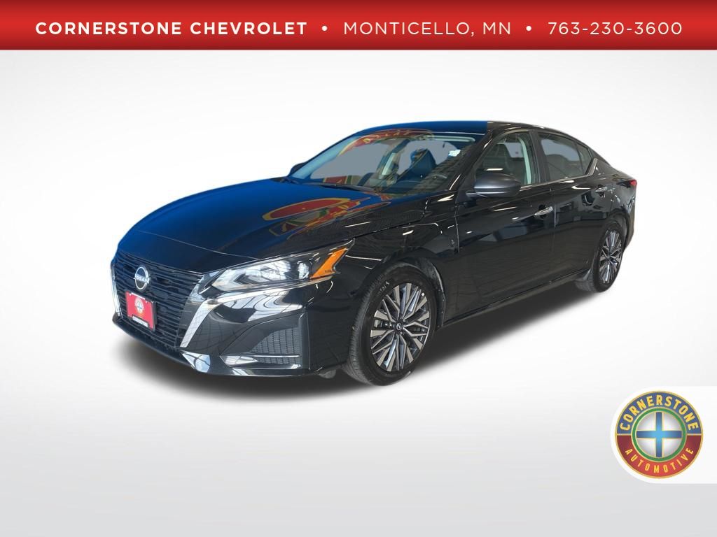 2025 Nissan Altima 2.5 SV FWD