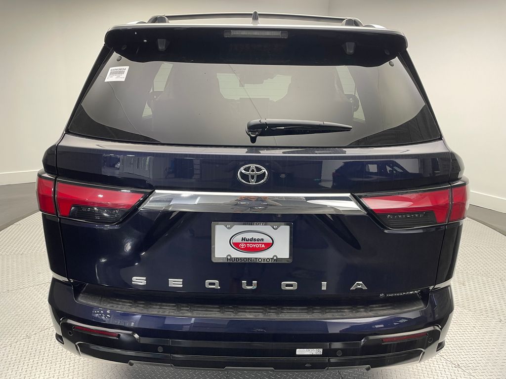 Thumbnail: 2025 Toyota Sequoia - 6