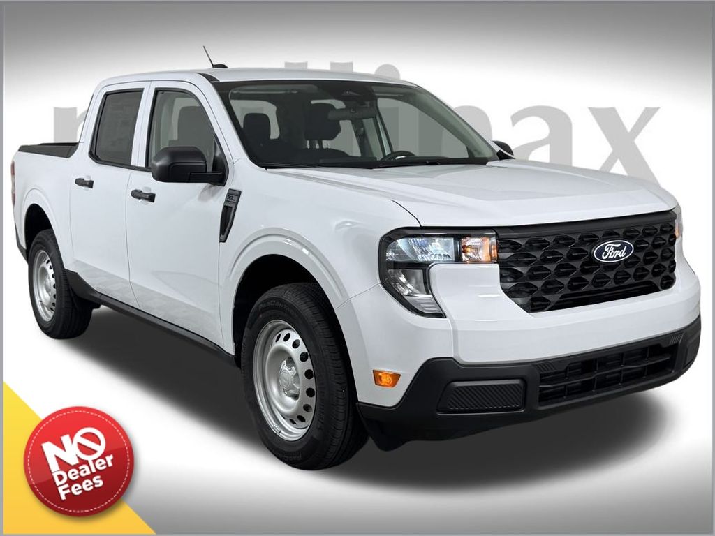 2025 Ford Maverick XL's photo