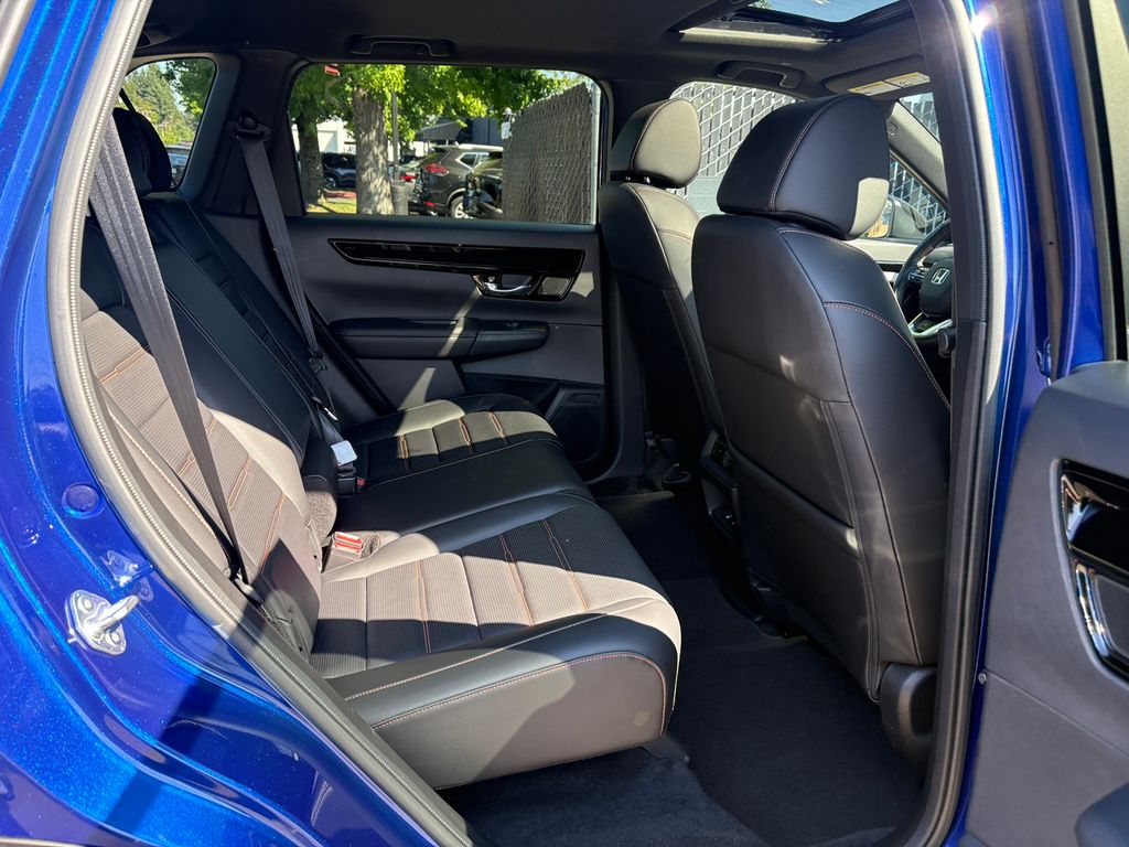 2023 Honda CR-V Hybrid Sport Touring