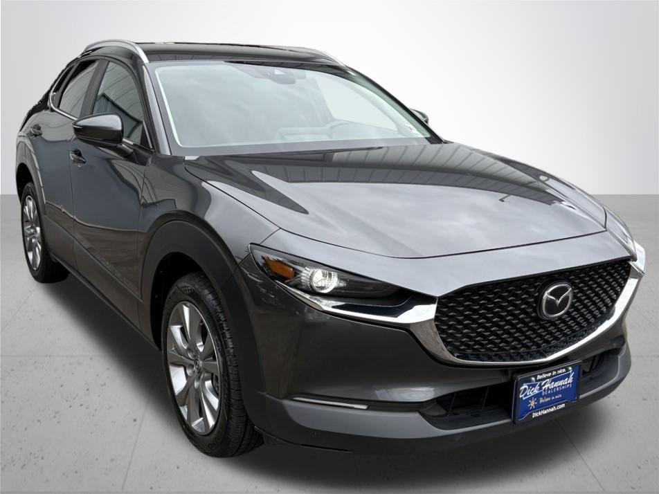 2023 Mazda CX-30 2.5 S Select Package