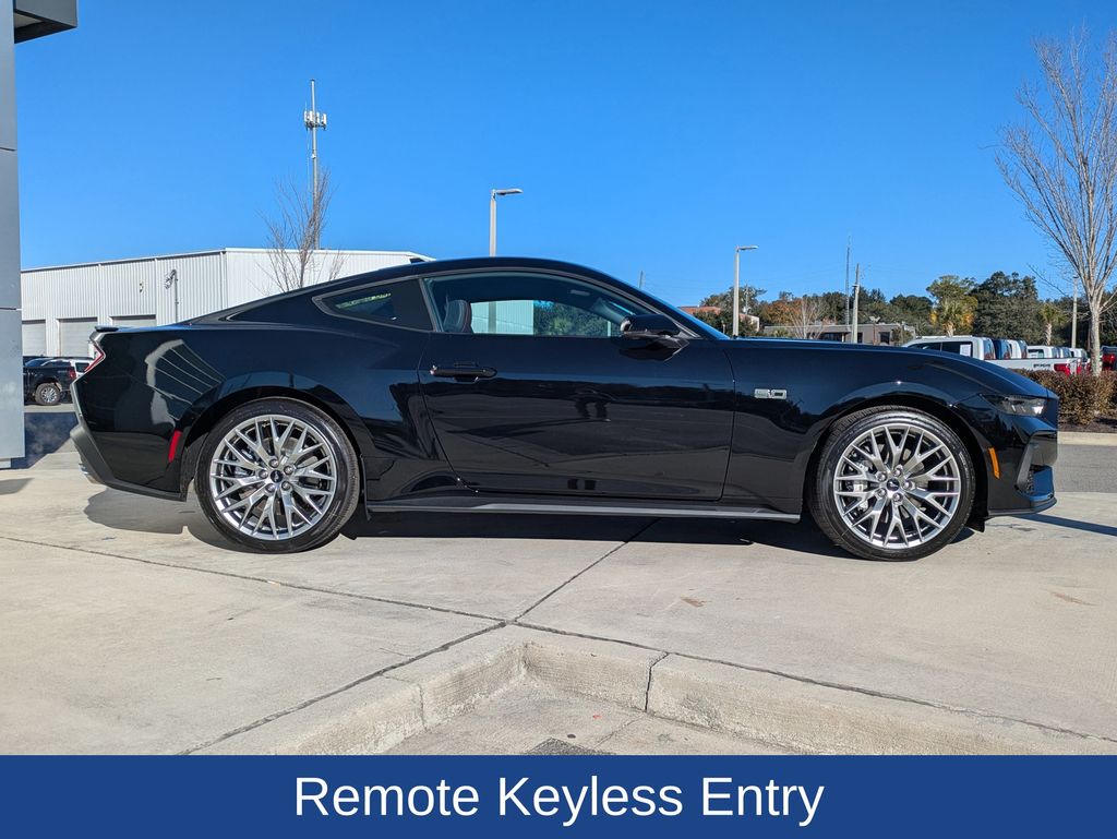 2026 Ford Mustang GT Premium Fastback