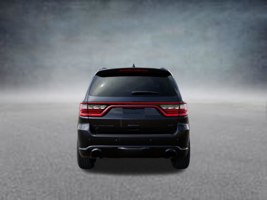 New 2026 Black Dodge GT Plus HEMI V8 image 6