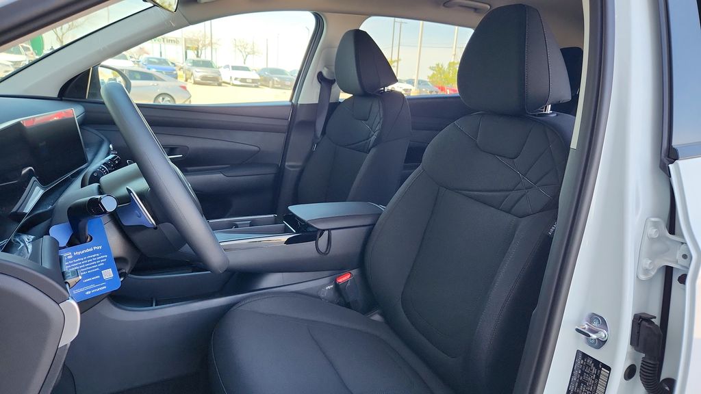 2026 Hyundai Tucson Hybrid