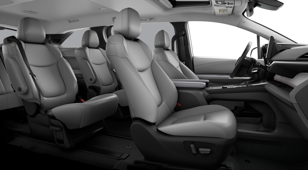 2025 Toyota Sienna  photo