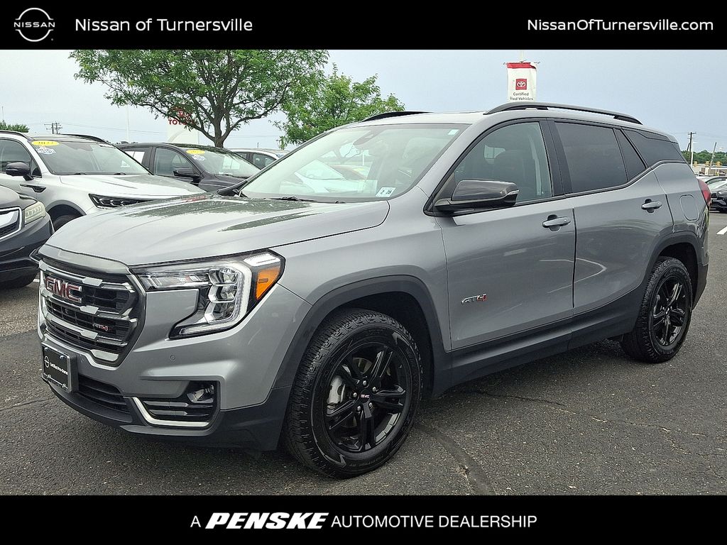 Thumbnail: 2023 GMC Terrain - 1
