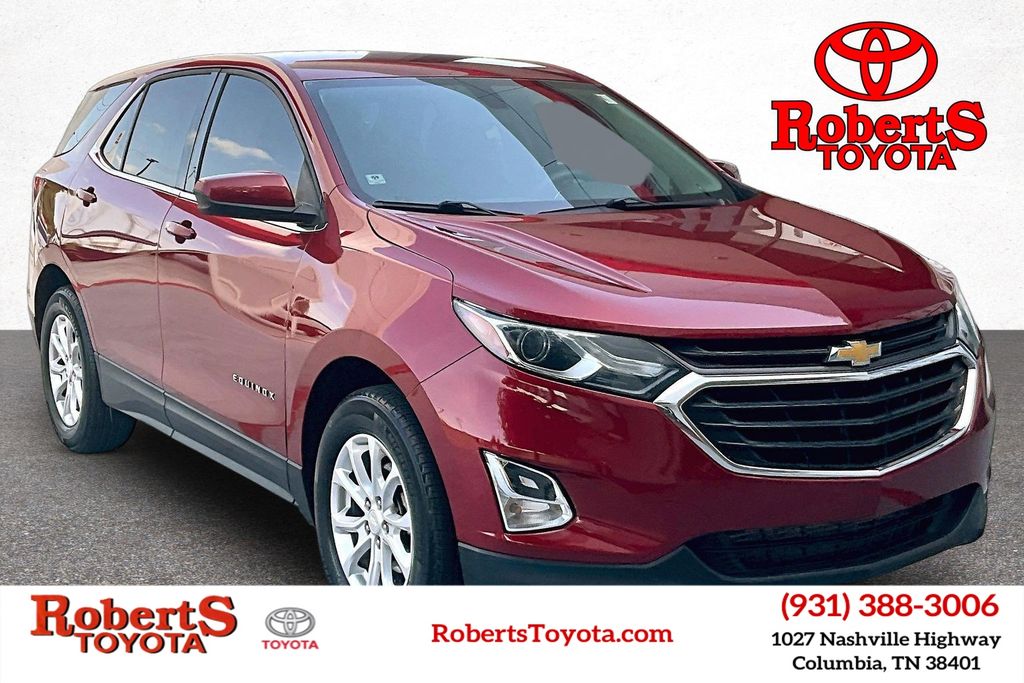 2019 Chevrolet Equinox
