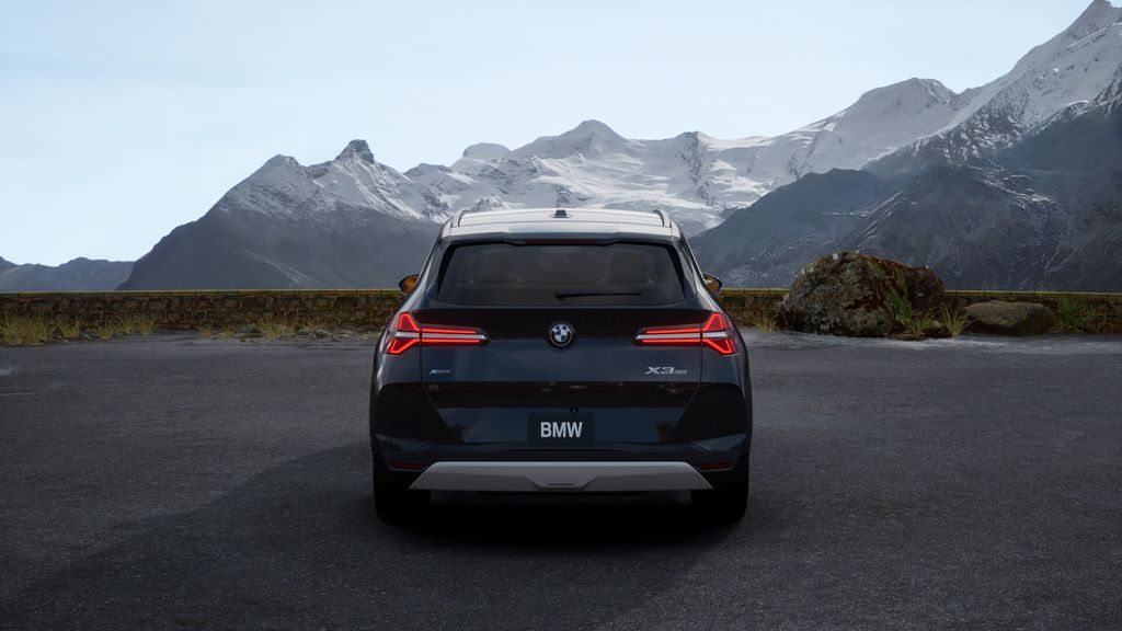 Thumbnail: 2026 BMW X3 - 30
