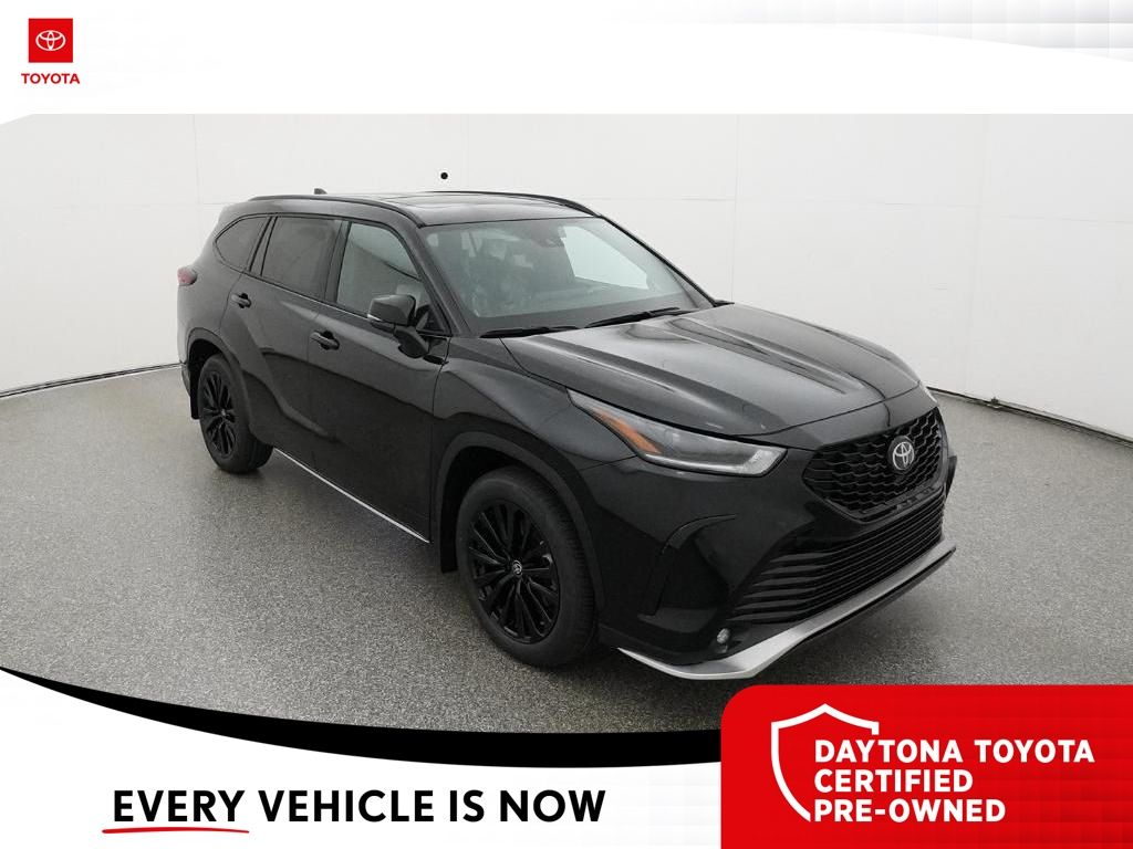 2026 Toyota Highlander