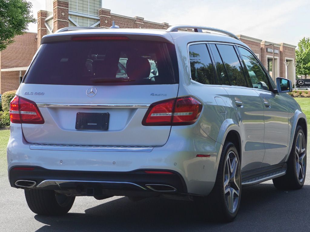 Thumbnail: 2017 Mercedes-Benz GLS - 6