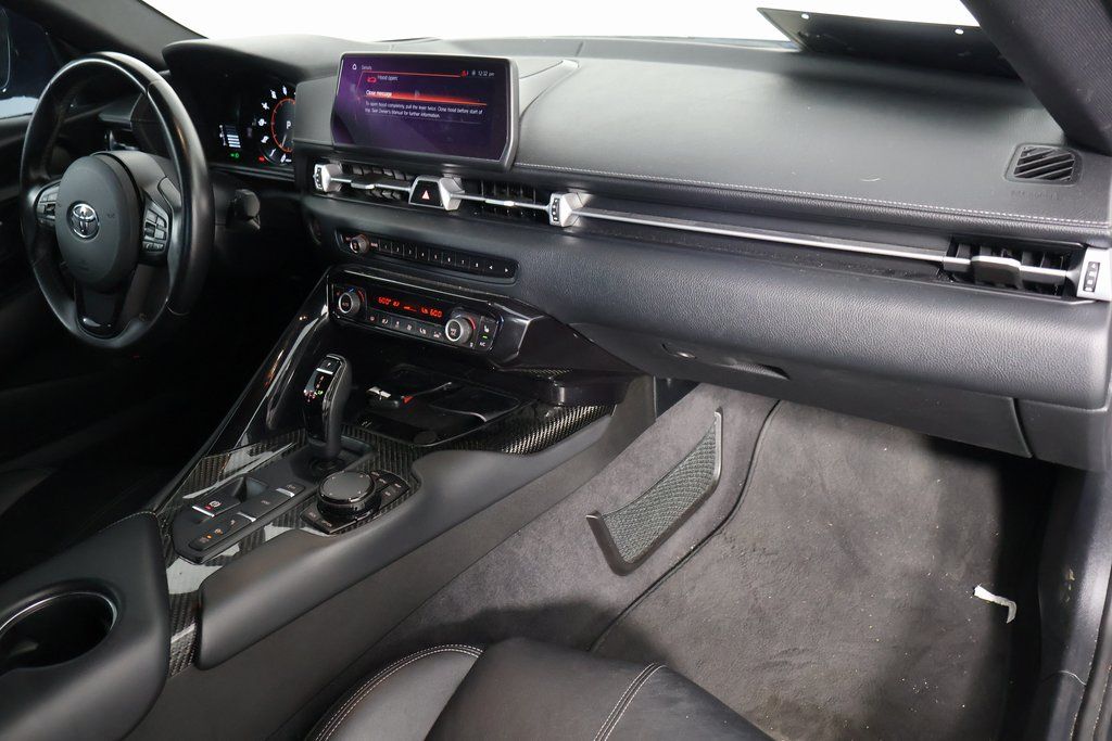 Thumbnail: 2022 Toyota Supra - 8