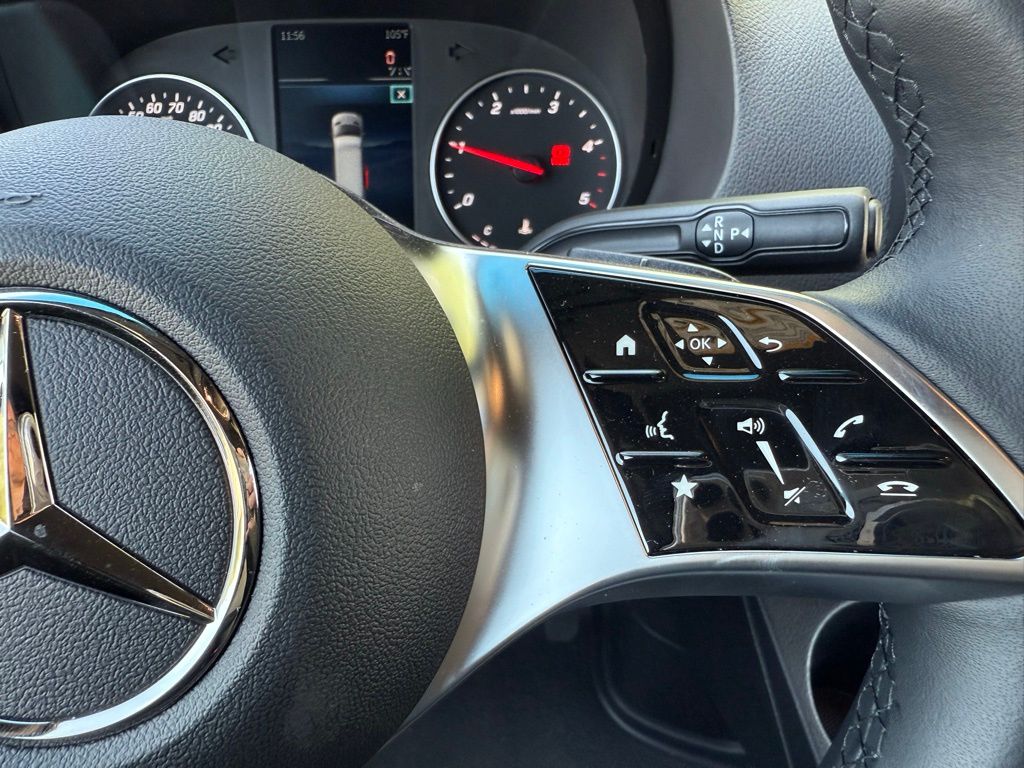 Thumbnail: 2025 Mercedes-Benz Sprinter - 30