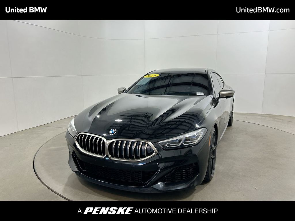 2020 BMW 8 Series M850i xDrive -
                Roswell, GA