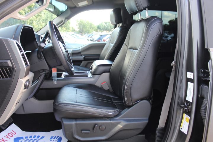 Used Car 2020 Ford F-150  Xlt For Sale Under $30,000 In Georgetown, Texas