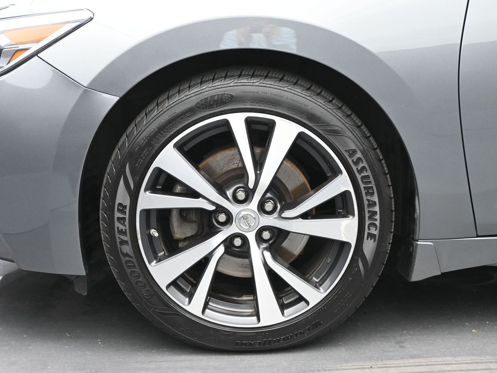 2017 Nissan Maxima 3.5 S