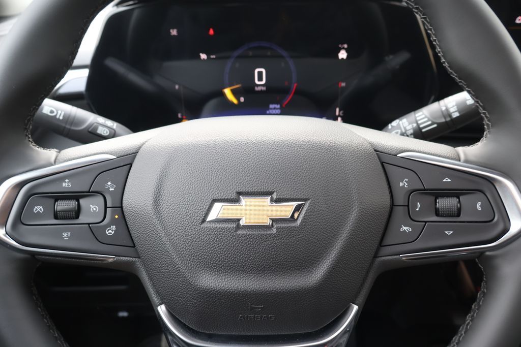 Thumbnail: 2026 Chevrolet TrailBlazer - 22