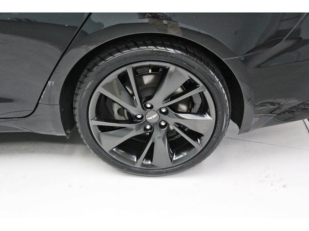 2023 Genesis G70 2.0T Black at DeMontrond Mazda
