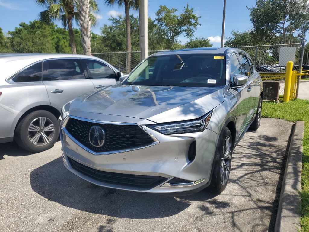 2024 Acura MDX - $38,988