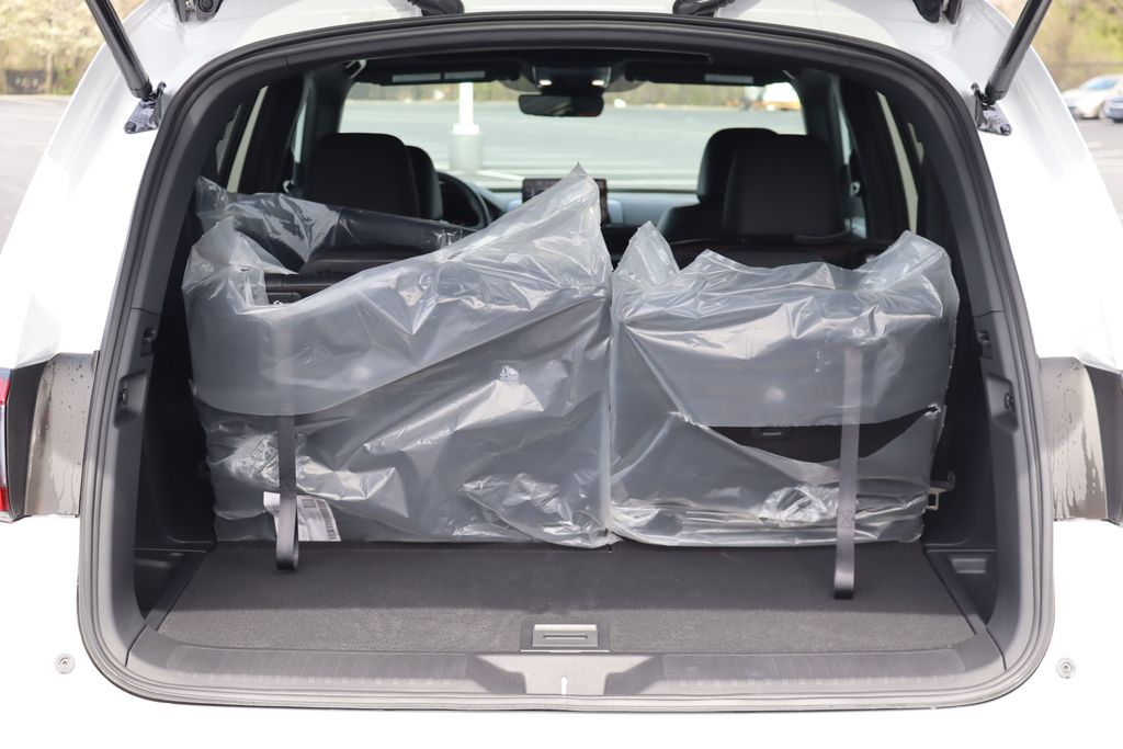 2025 Honda Pilot TrailSport 14