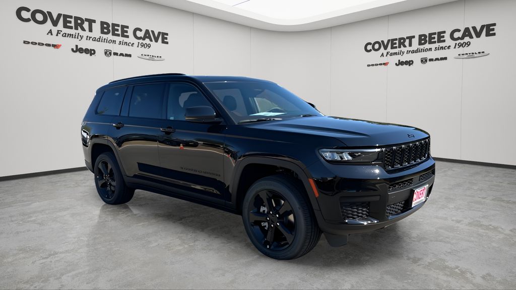 New Car 2025 Jeep Grand Cherokee L  For Sale Under $50,000 In Austin, Texas