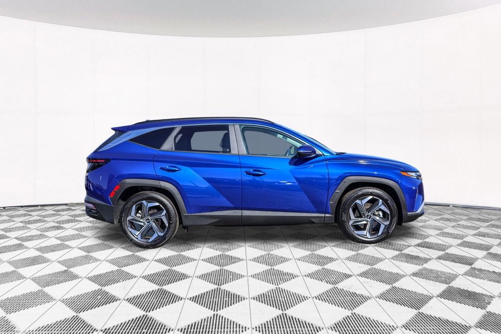 2024 Hyundai Tucson SEL 8